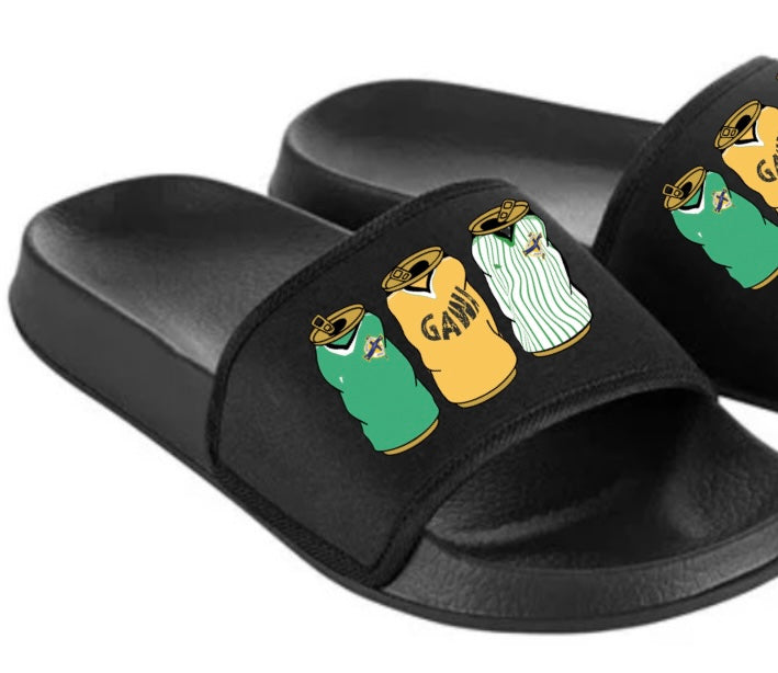 Norn Iron Retro Sliders