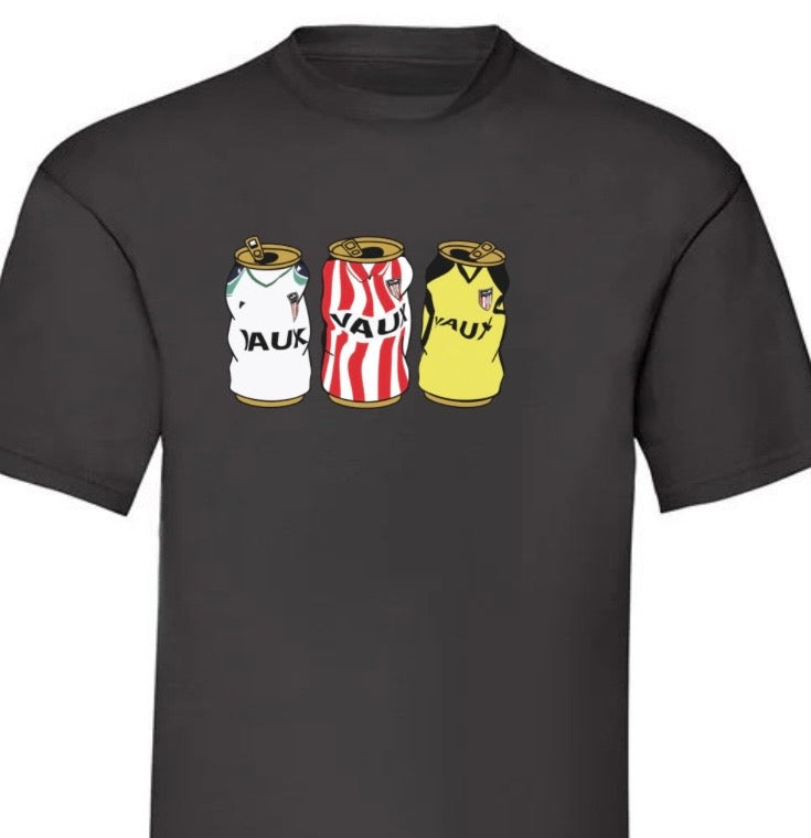Sunderland Retro White