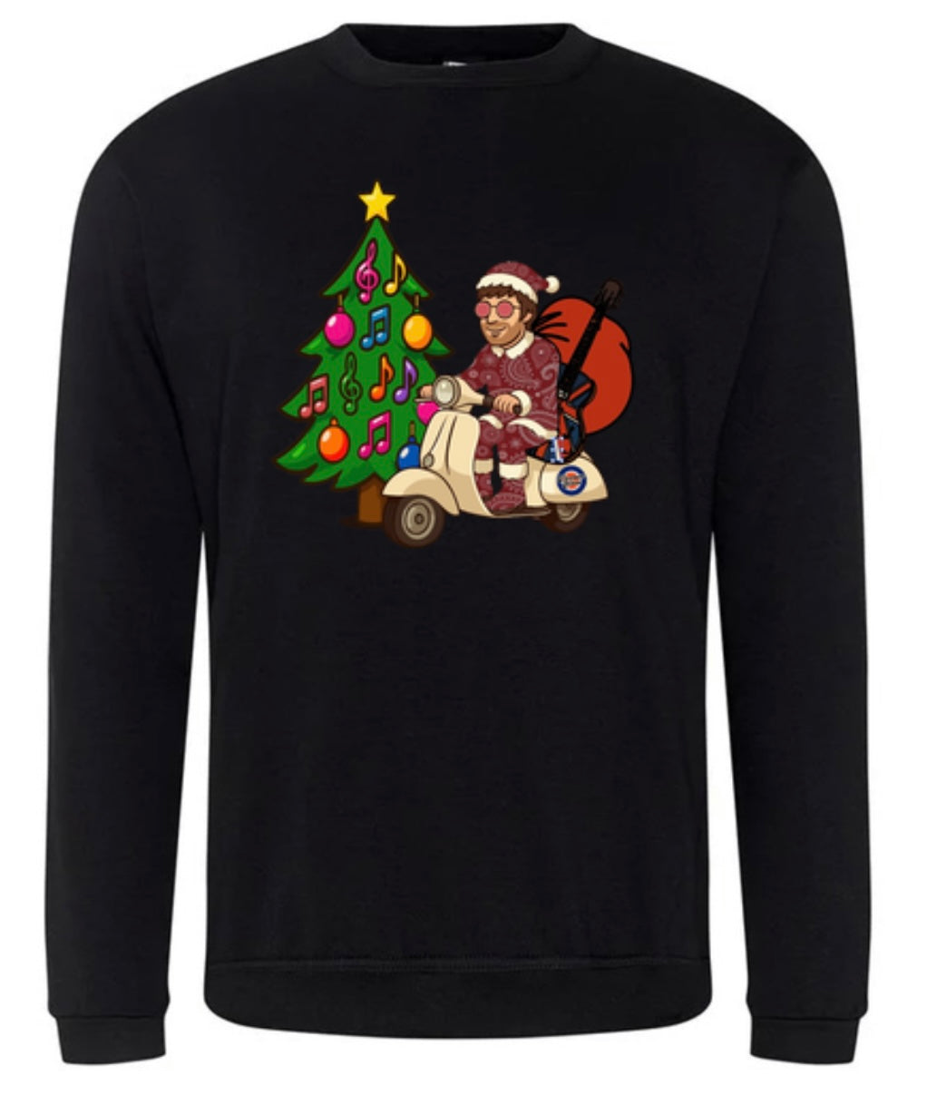 Christmas TerraceNova Jumper