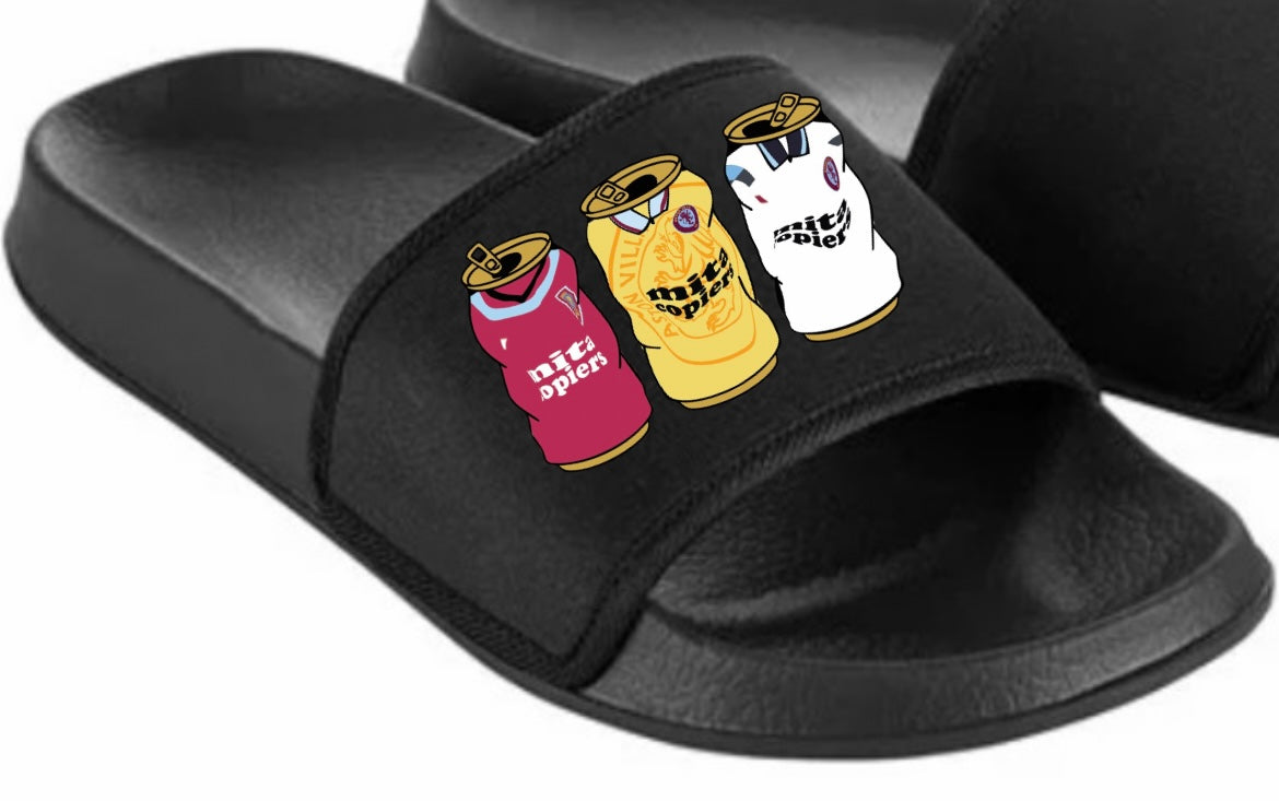Aston Villa Retro Sliders