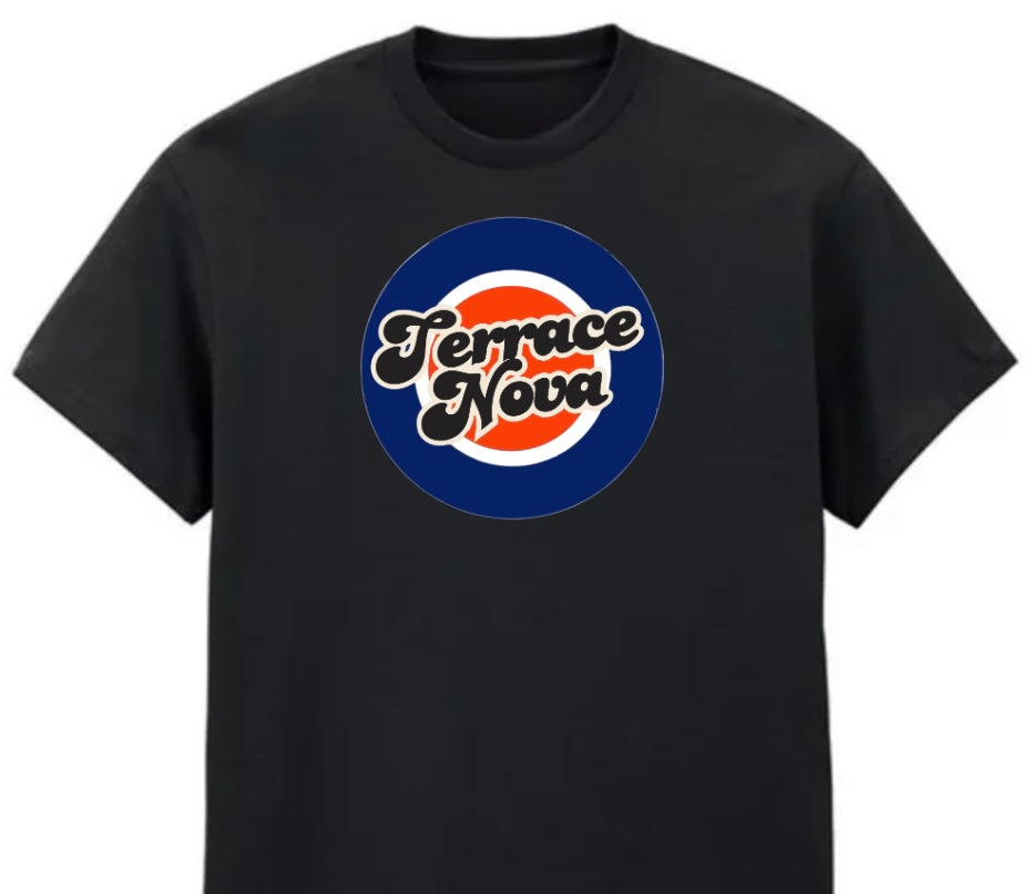 TerraceNova Logo Tee