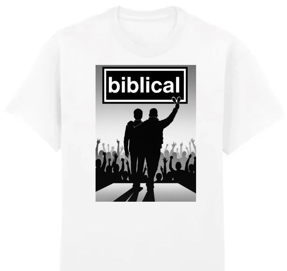 Biblical Oasis Tee