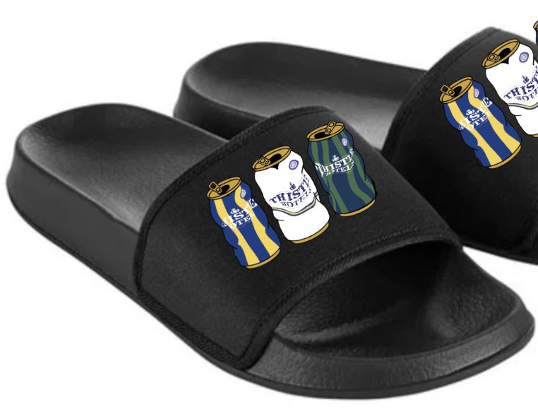 Leeds Retro Sliders