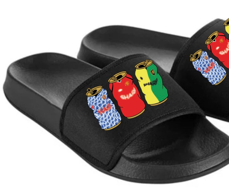 Man Utd Retro Sliders