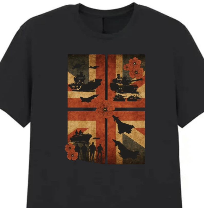 Remembrance Day x TerraceNova