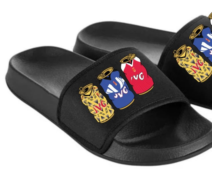 Arsenal Retro Sliders
