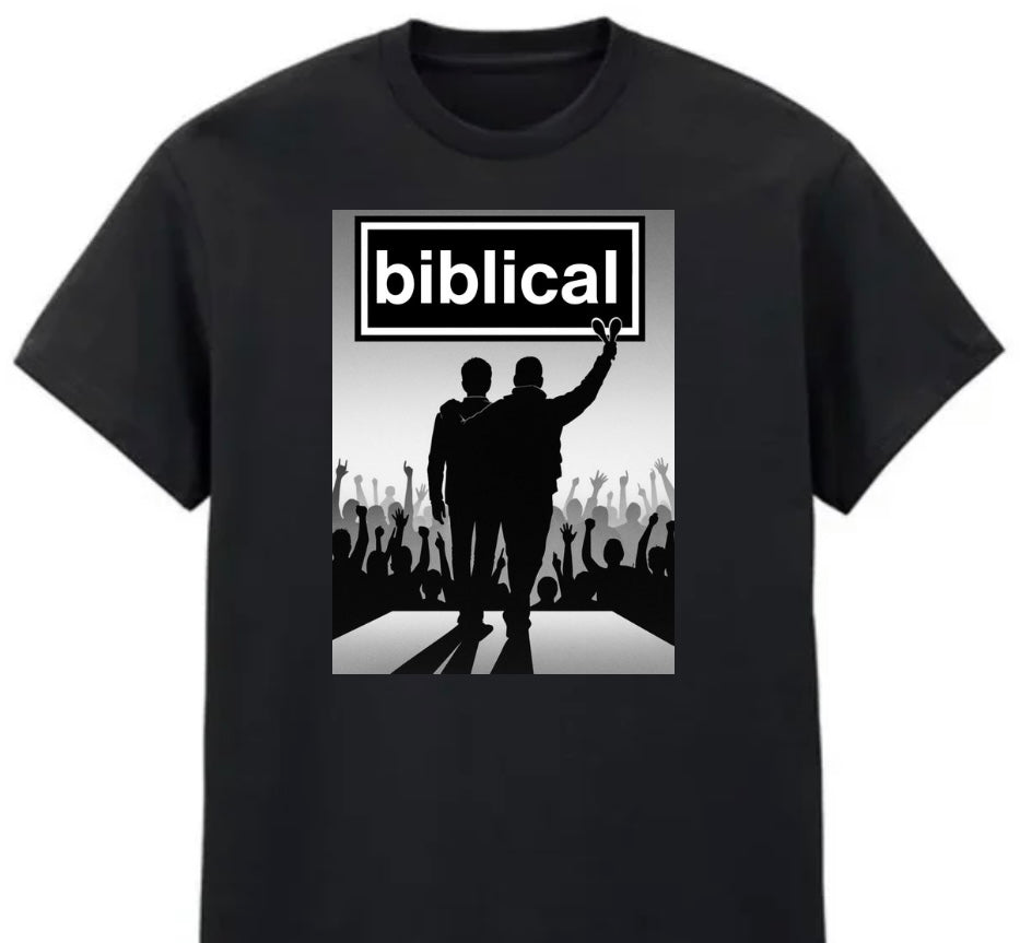 Biblical Oasis Tee