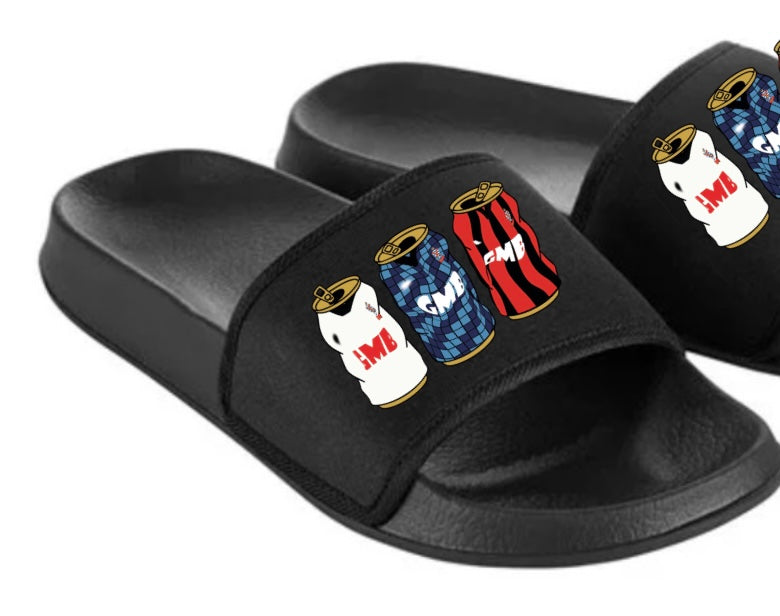Fulham Retro Sliders