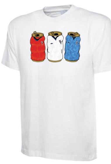 England Retro World Cup