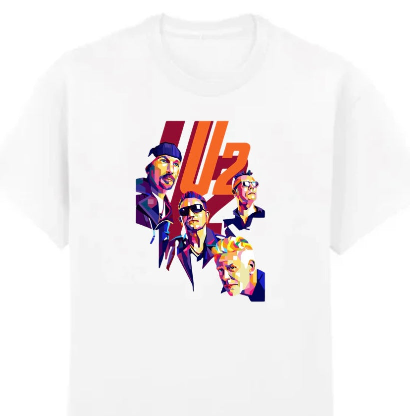 U2 Tee