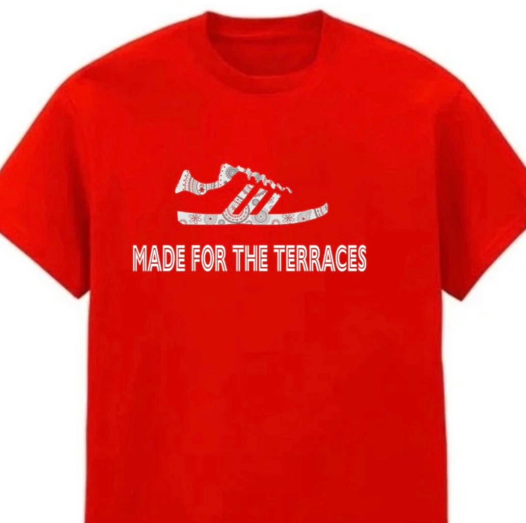 TerraceNova Made for the Terraces