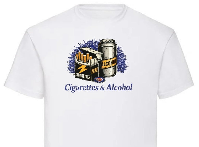 Cigarettes & Alcohol