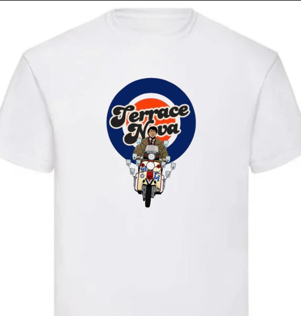 Quadrophenia x TerraceNova