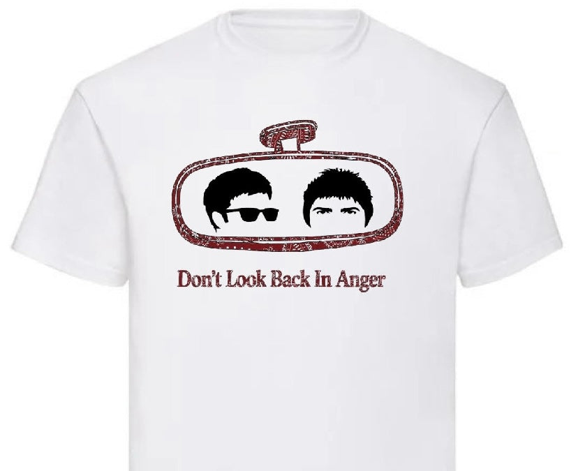 Don’t Look Back In Anger
