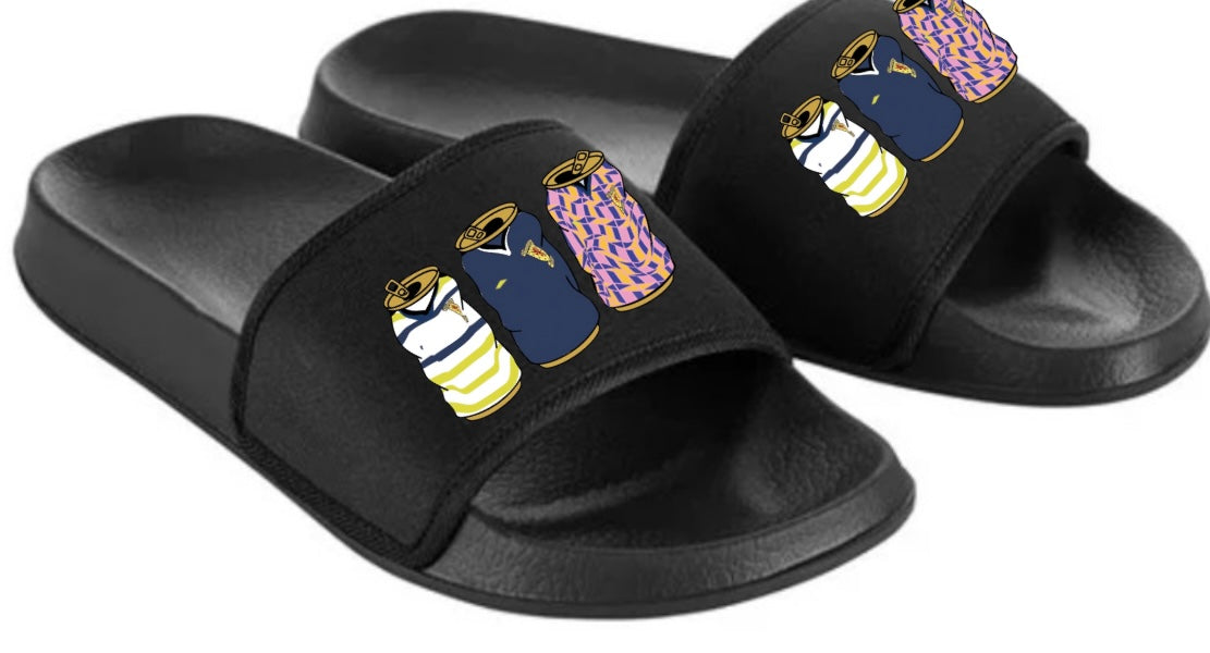 Scotland Retro Sliders