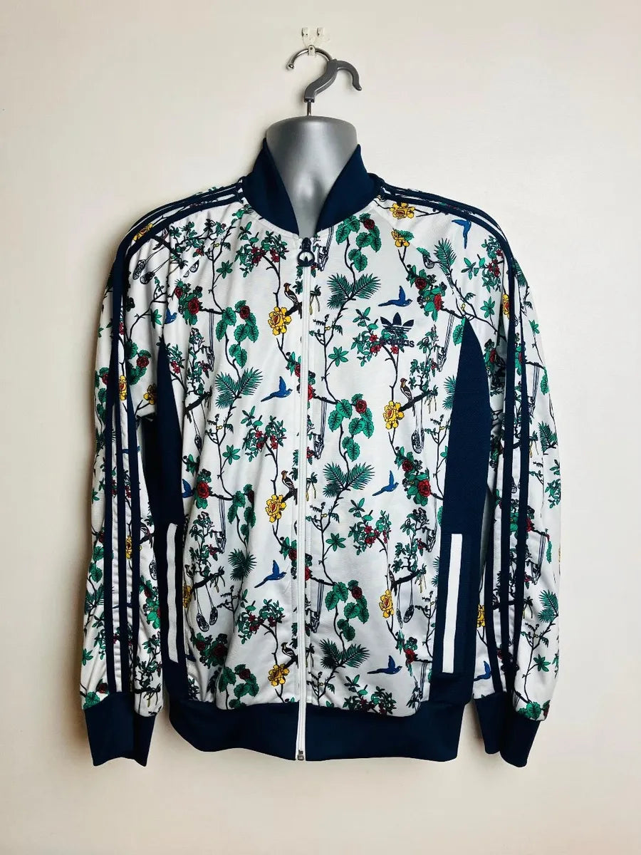 Adidas Island Track Jacket