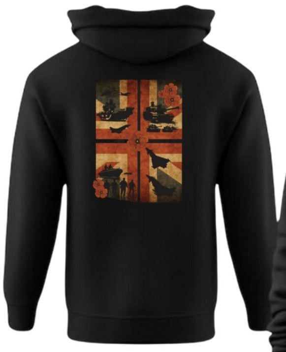 Remembrance Day x TerraceNova