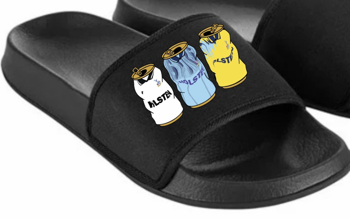 Spurs Retro Sliders