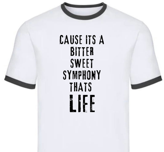 Bitter Sweet Symphony Tee
