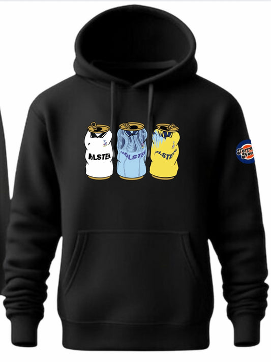 Spurs Football Strip Hoodie