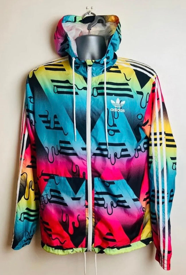 Adidas Windbreaker Jacket