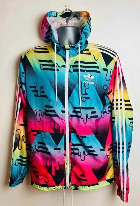 Adidas Windbreaker Jacket