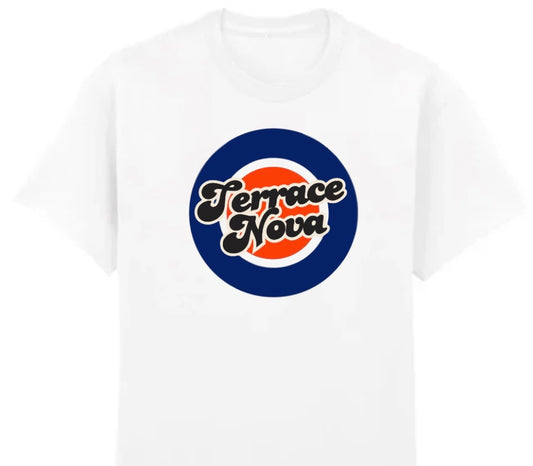 TerraceNova Logo Tee