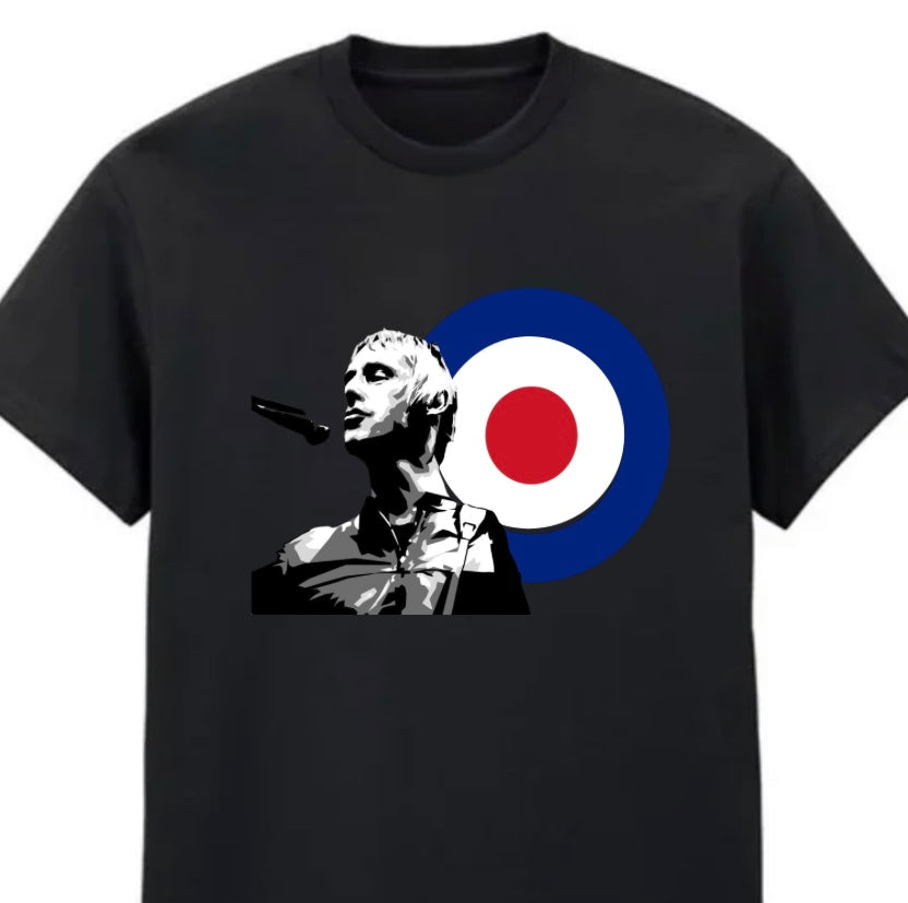 Paul Weller Pop Art Tee