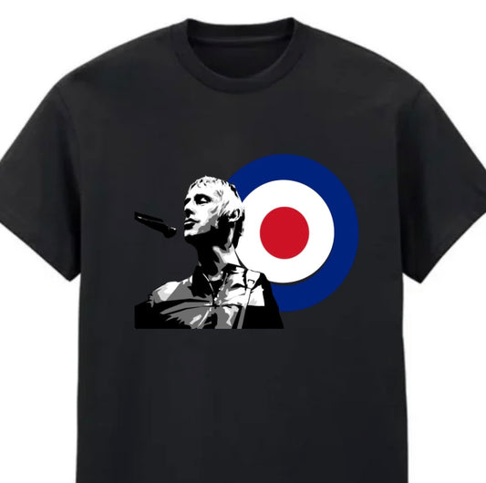 Paul Weller Pop Art Tee