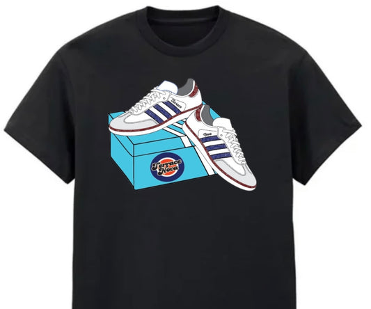 TerraceNova x Samba Tee