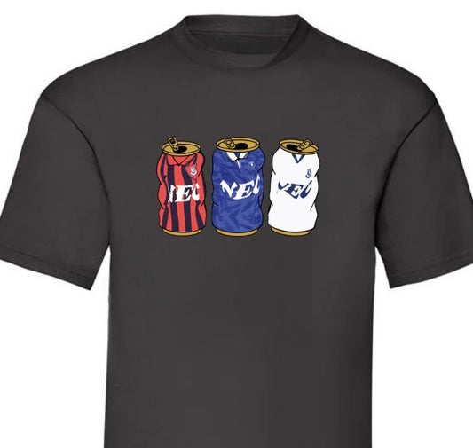 Everton Retro Black