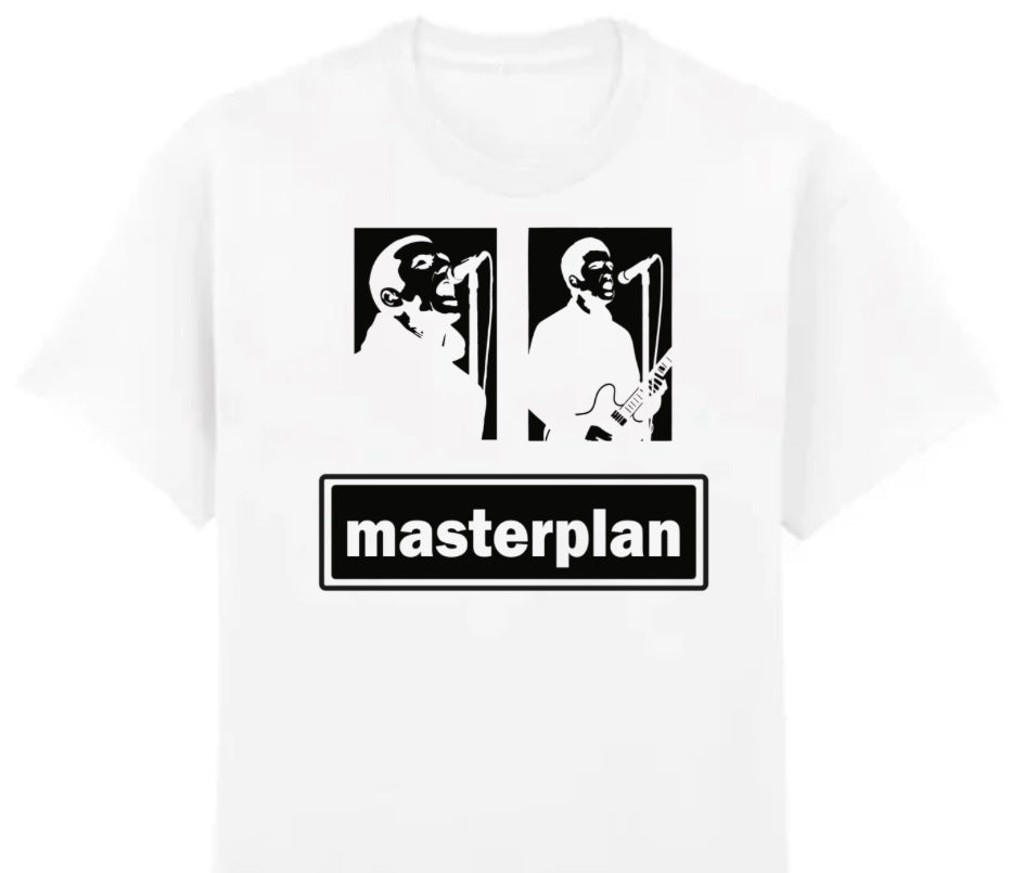 Oasis Masterplan Tee