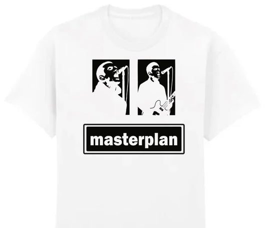 Oasis Masterplan Tee