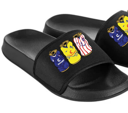 Chelsea Retro Sliders