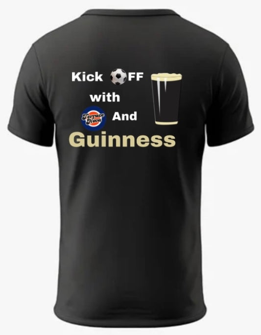 TerraceNova x Guinness Tee