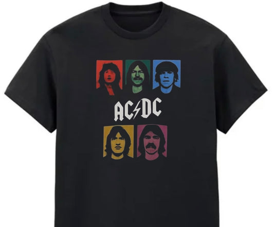 AC-DC Tee