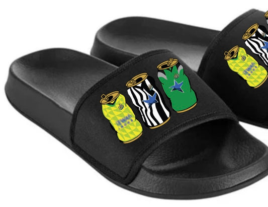 Newcastle Retro Sliders