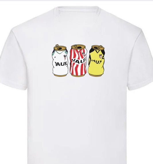 Sunderland Retro White