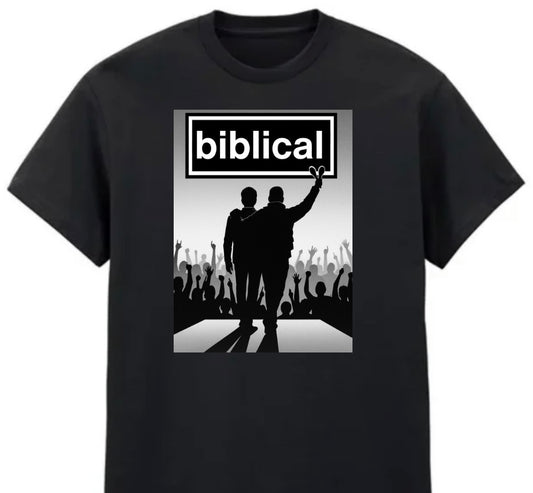 Biblical Oasis Tee