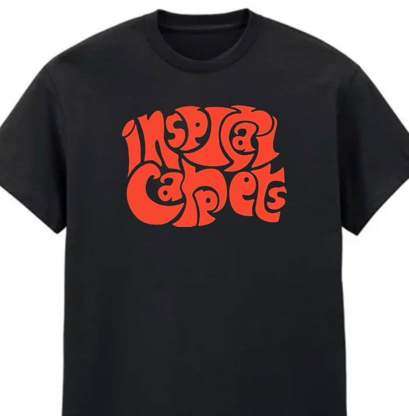 Inspiral Carpets Tee