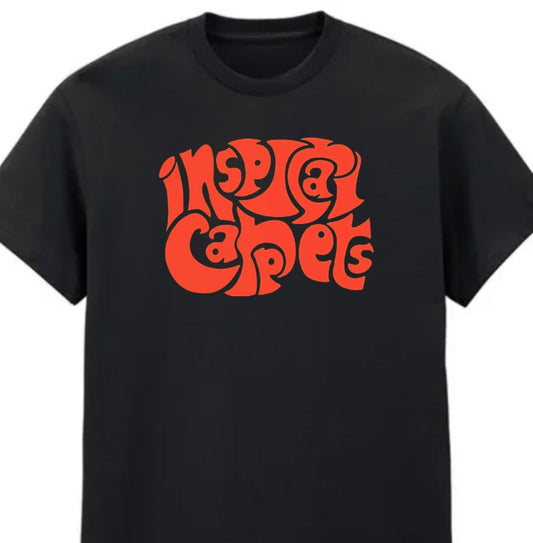 Inspiral Carpets Tee