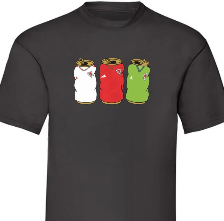 Wales Retro World Cup