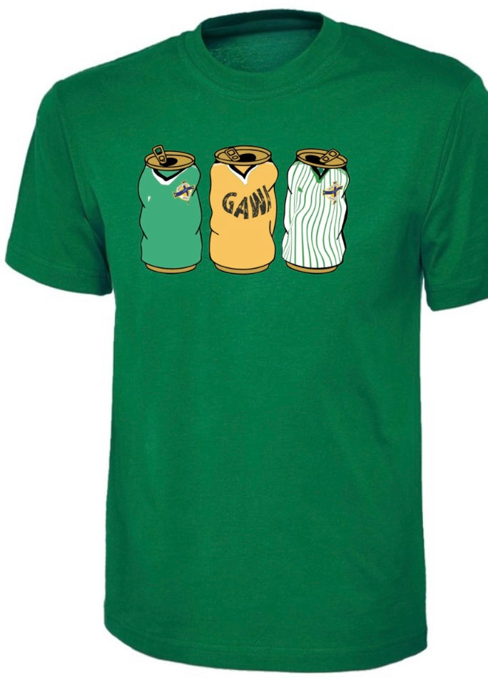 GAWA Retro World Cup