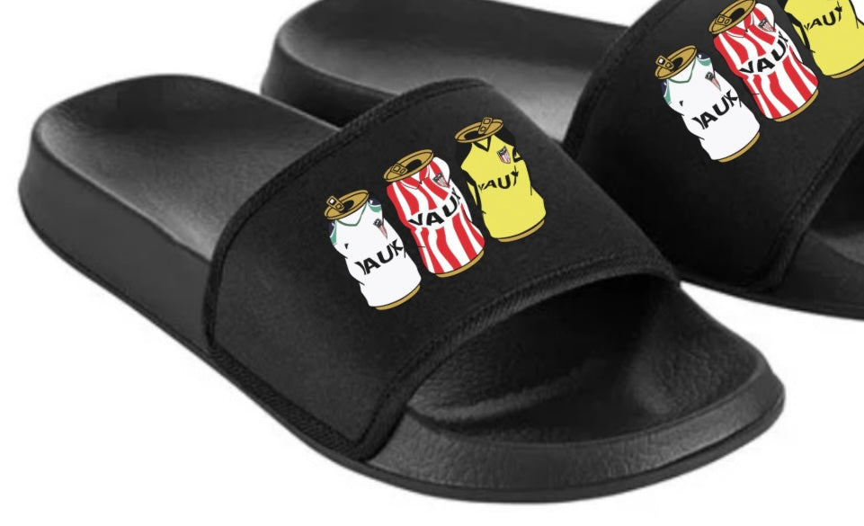Sunderland Retro Sliders