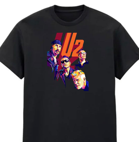U2 Tee