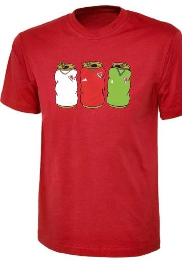 Wales Retro World Cup