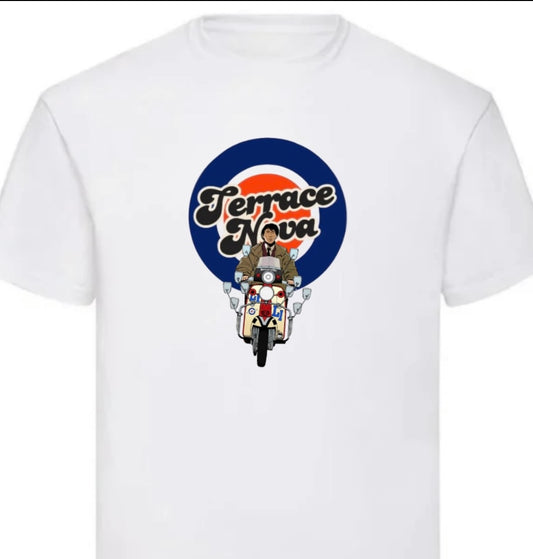 Quadrophenia x TerraceNova