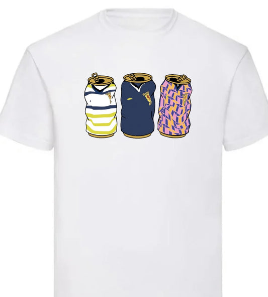 White Retro Scotland