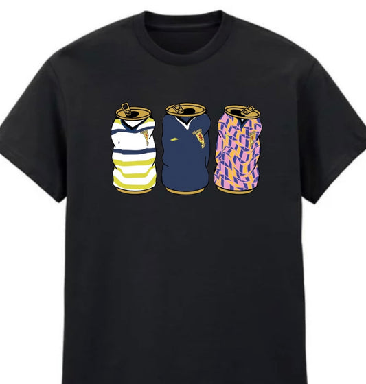 Black Retro Scotland