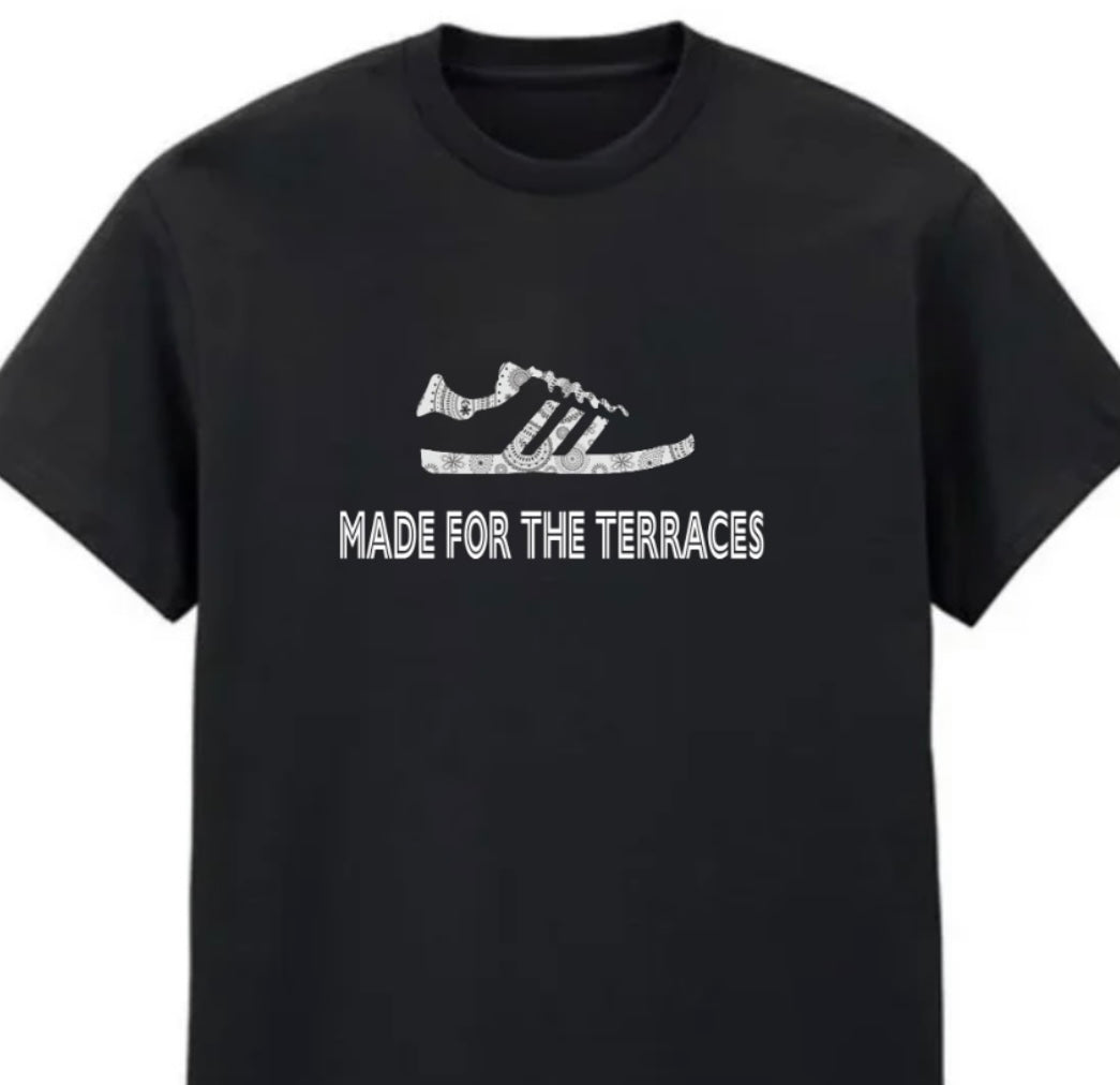 TerraceNova Made for the Terraces